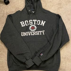 Boston University Champion Sweatshirt